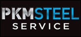 PKM Steel Service, Inc Sponsorship Banner